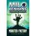 Monster Factory: Milo Jenkins: Monster Hunter