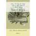 How To Use the Little Money You Have to Make Money: Savings