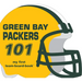Green Bay Packers 101-Board