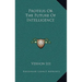 Proteus Or The Future Of Intelligence