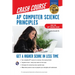 Ap(r) Computer Science Principles Crash Course, 2nd Ed., Book + Online: Get a Higher Score in Less Time