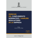 Derecho del cumplimiento normativo y análisis regulatorio de la empresa