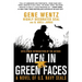 Men in Green Faces