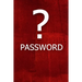 ? Password: The perfect book to keep all your password information together and secure with alphabetical tabs.