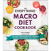 The Everything Macro Diet Cookbook: 300 Satisfying Recipes for Shedding Pounds and Gaining Lean Muscle