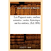 Les Pupazzi Noirs, Ombres Animées: Notice Historique Sur Les Ombres, (Éd.1896)