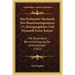 Die Technische Mechanik Des Maschineningenieurs V3, Bewegungslehre Und Dynamik Fester Korper: Mit Besonderer Berucksichtigung Der Anwendungen (1922)