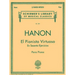 El Pianista Virtuoso in 60 Ejercicios - Complete: Spanish Text Schirmer Library of Classics Volume 1081 Piano Technique