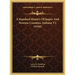 A Standard History Of Jasper And Newton Counties, Indiana V2 (1916)