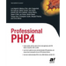 Professional PHP4