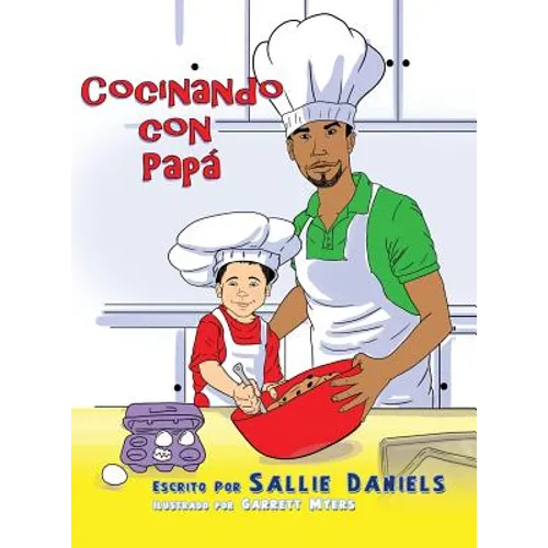 Concinando con Papá