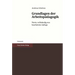 Grundlagen Der Arbeitspadagogik