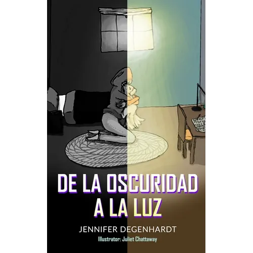 De la oscuridad a la luz