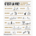 C'Est La Vie!: The Wonderful World of Jean-Jacques Sempé