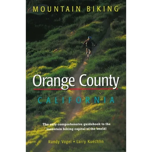 Mountain Biking Orange County California