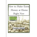How to Make Extra Money at Home Right Now