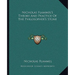 Nicholas Flammel's Theory And Practice Of The Philosopher's Stone