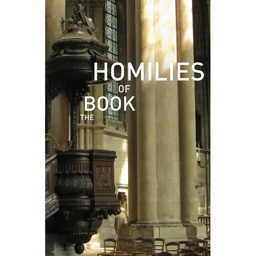 The Book of Homilies