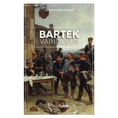 Bartek vainqueur: édition bilingue polonais/français (+ audio VO intégré)