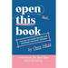 Open This Book: The Art of Storytelling for Aspiring Thought Leaders
