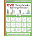 CVC Storybooks: SET 2: Teacher Edition