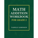 Math Addition Workbook for Grade 2: Grade 2 Math Addition Worksheet