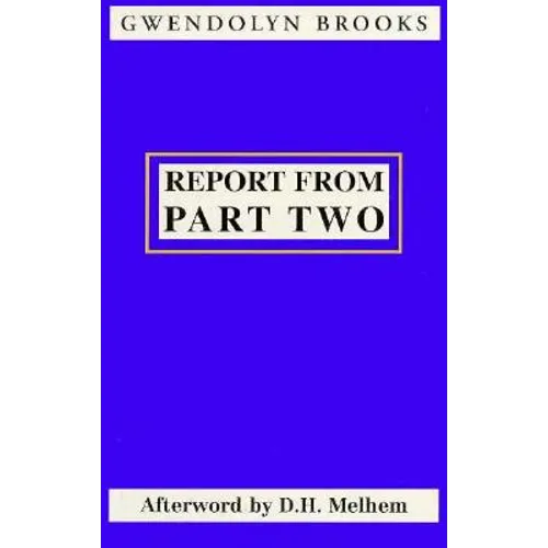 Report from Part Two
