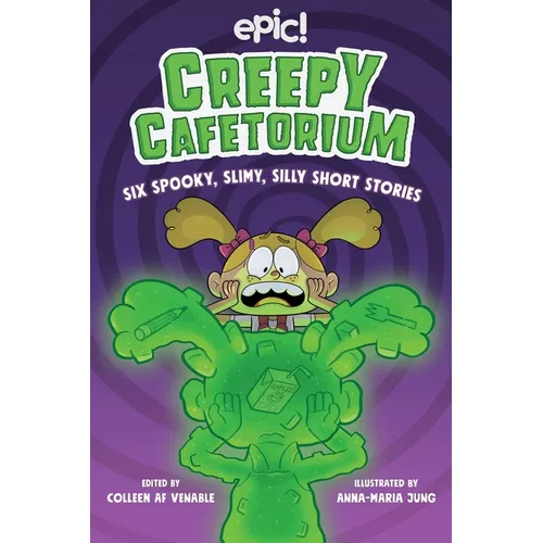 Creepy Cafetorium: Volume 1