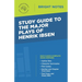 Study Guide to the Major Plays of Henrik Ibsen