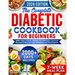 The Complete Diabetic Cookbook for Beginners: 2000+ Days of Easy, Healthy, and Delicious Low-Carb Recipes to Manage Type 2 Diabetes and Pre-Diabetes I