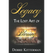 Legacy: The Lost Art of Blessing