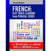 French: Fast Track Learning from Phrasal Verbs: The 100 most used English phrasal verbs with 600 phrase examples.