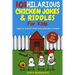101 Hilarious Chicken Jokes & Riddles For Kids: Laugh Out Loud With These Funny Jokes About Chickens (WITH 35+ PICTURES!)