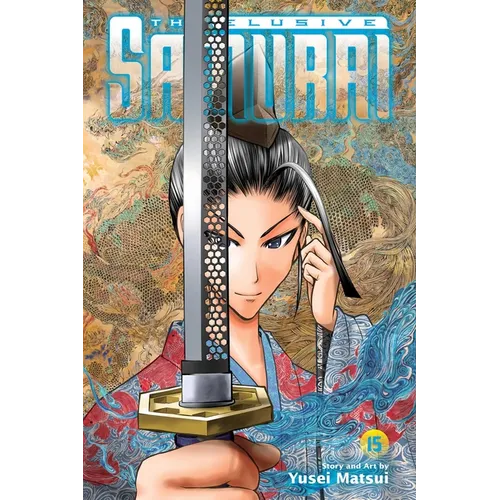 The Elusive Samurai, Vol. 15