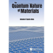 The Quantum Nature of Materials