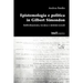 Epistemologia E Politica in Gilbert Simondon.