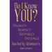 Do I Know You?: Touched by Alzheimer's