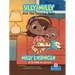 Milly l'Espiègle Et Le Bébé En Pleurs (Silly Milly and the Crying Baby) Bilingual Eng/Fre