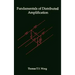 Fundamentals of Distributed Amplification