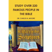 Famous People in the Bible