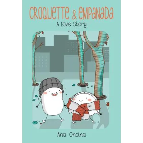 Croquette & Empanada: A Love Story