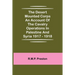 The Desert Mounted Corps An Account Of The Cavalry Operations In Palestine And Syria 1917 - 1918