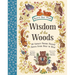 Wisdom of the Woods: 40 Nature Poems Passed Down from Bear to Bear