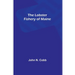 The Lobster Fishery of Maine