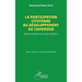 La participation citoyenne au développement au Cameroun: Quelles pratiques pour quels résultats ?