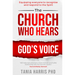 The Church Who Hears God's Voice: Equipping Everyone to Recognise and Respond to the Spirit