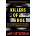 Killers of Roe: My Investigation Into the Mysterious Death of Abortion Rights