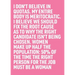 50% of the Time the Right Person for the Job Must Be a Woman