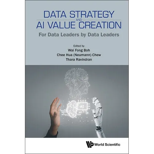 Data Strategy and AI Value Creation - Hardcover
