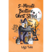 5-Minute Bedtime Ghost Stories: For Kids Ages 4-8
